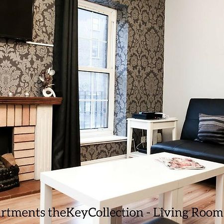 Amberley Dublin City Centre Apartments Экстерьер фото