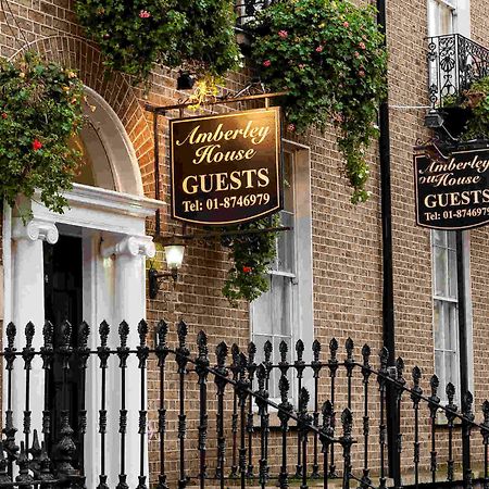 Amberley Dublin City Centre Apartments Экстерьер фото