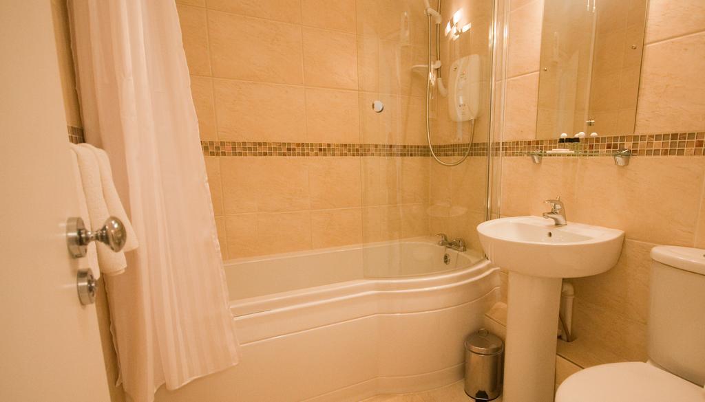 Amberley Dublin City Centre Apartments Номер фото