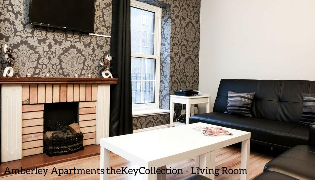 Amberley Dublin City Centre Apartments Экстерьер фото
