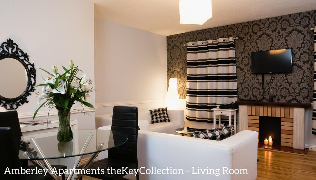 Amberley Dublin City Centre Apartments Экстерьер фото