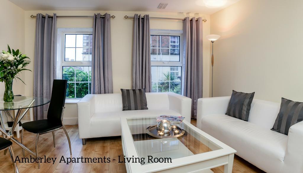 Amberley Dublin City Centre Apartments Экстерьер фото