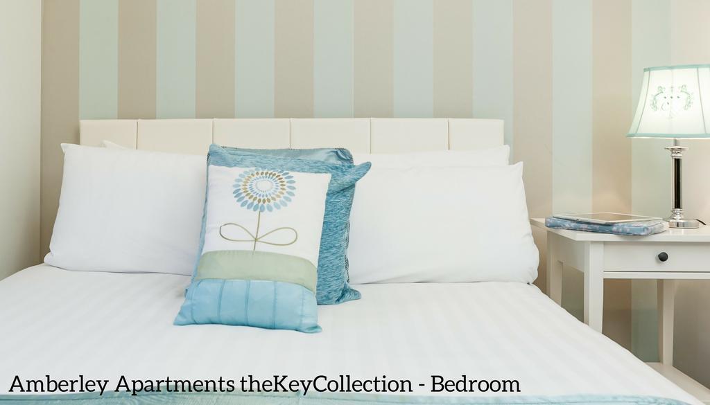 Amberley Dublin City Centre Apartments Экстерьер фото