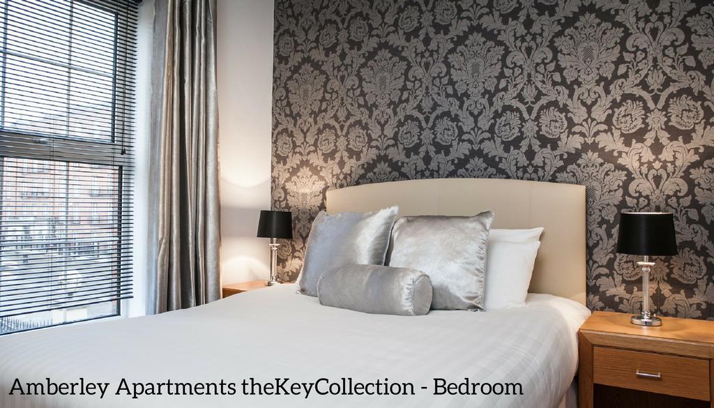 Amberley Dublin City Centre Apartments Экстерьер фото