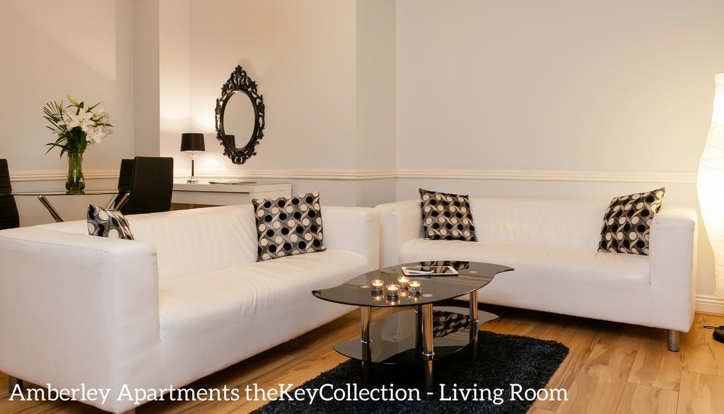 Amberley Dublin City Centre Apartments Экстерьер фото
