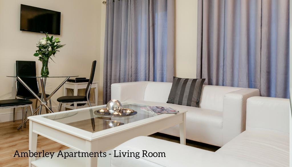 Amberley Dublin City Centre Apartments Экстерьер фото