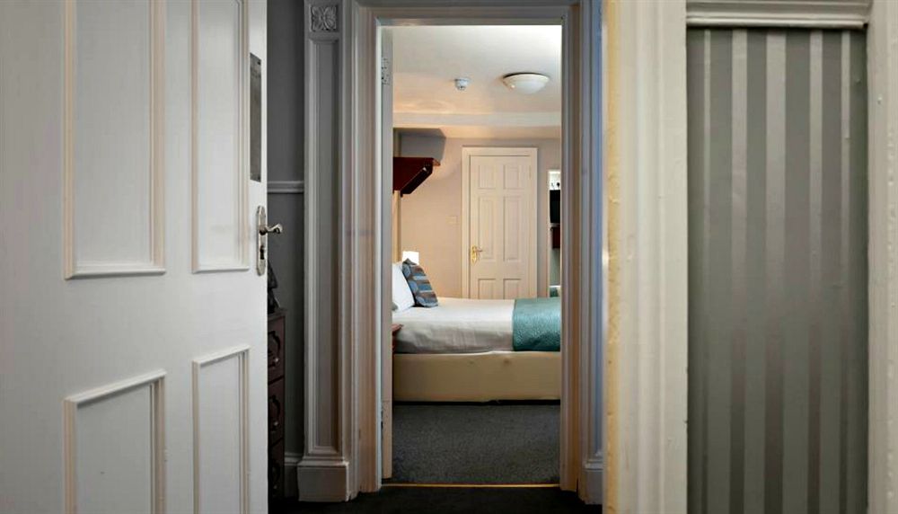 Amberley Dublin City Centre Apartments Экстерьер фото