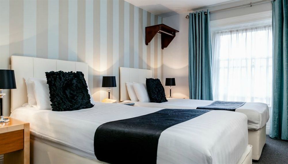 Amberley Dublin City Centre Apartments Экстерьер фото