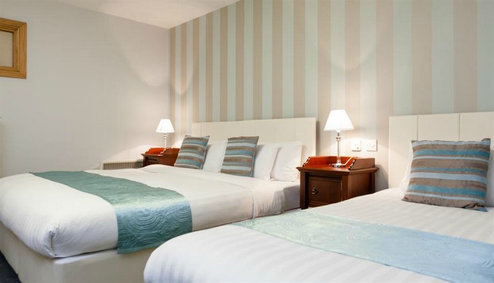 Amberley Dublin City Centre Apartments Экстерьер фото