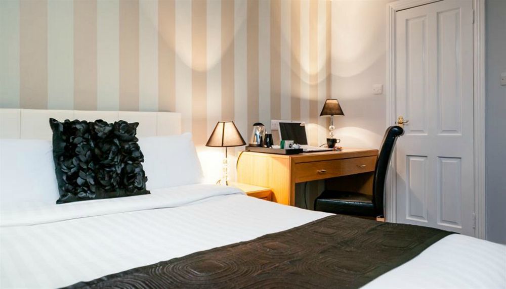 Amberley Dublin City Centre Apartments Экстерьер фото