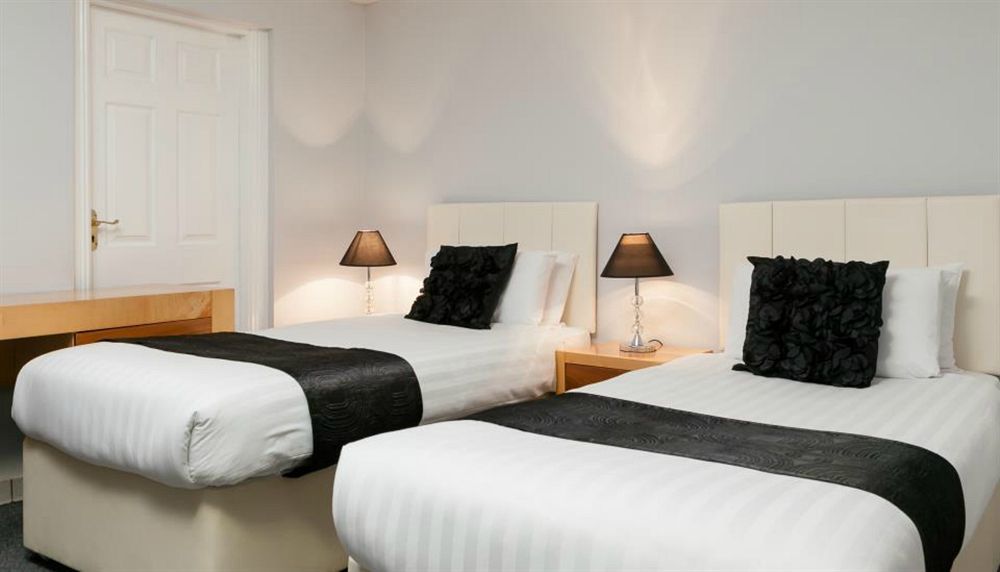 Amberley Dublin City Centre Apartments Экстерьер фото
