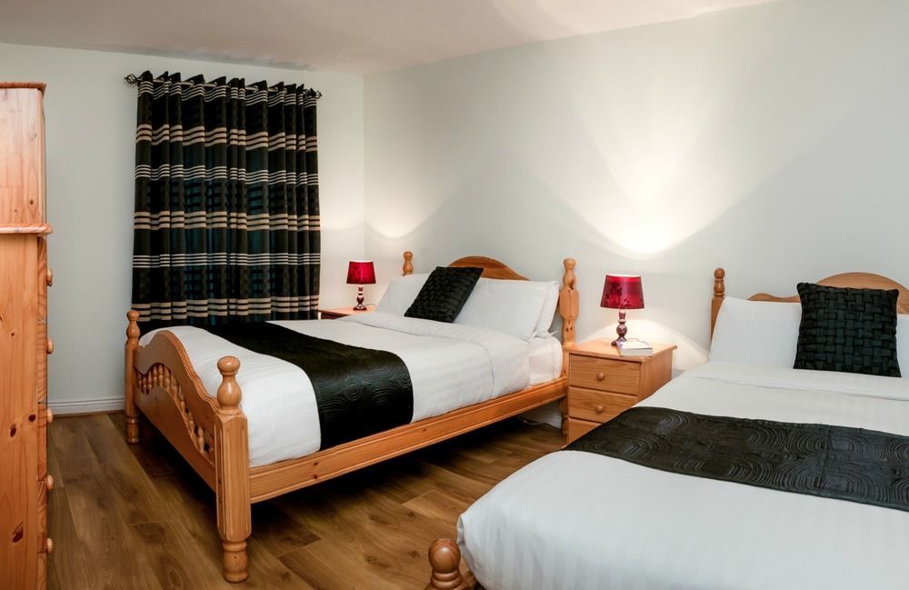 Amberley Dublin City Centre Apartments Экстерьер фото