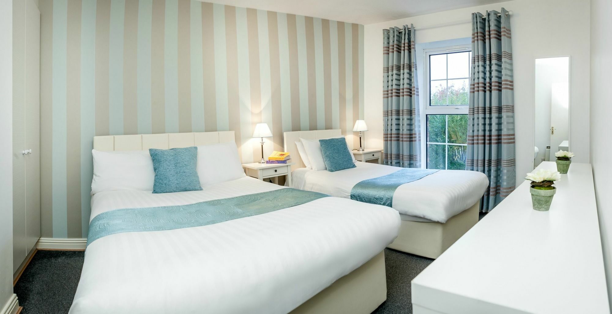 Amberley Dublin City Centre Apartments Экстерьер фото