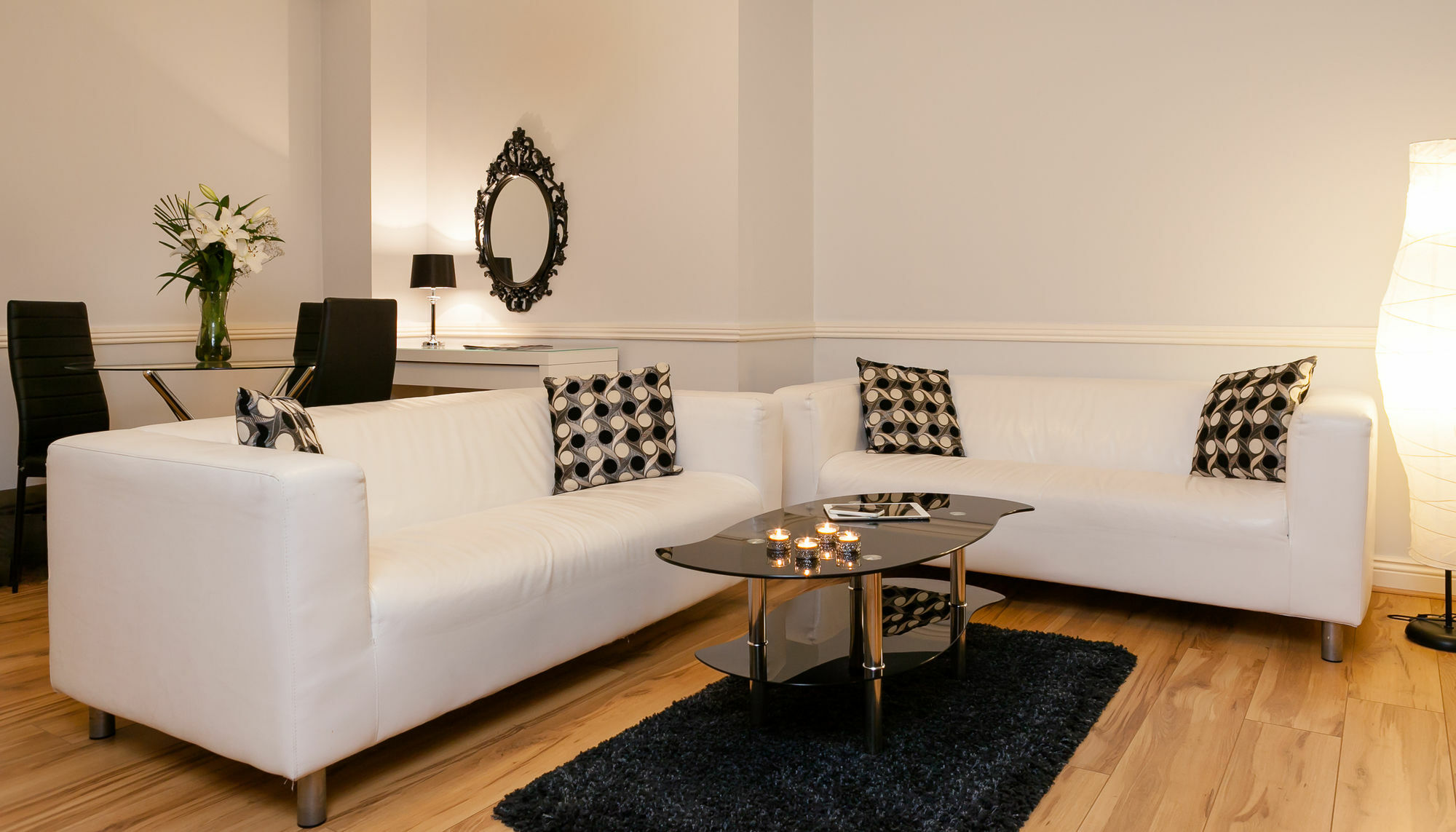 Amberley Dublin City Centre Apartments Экстерьер фото