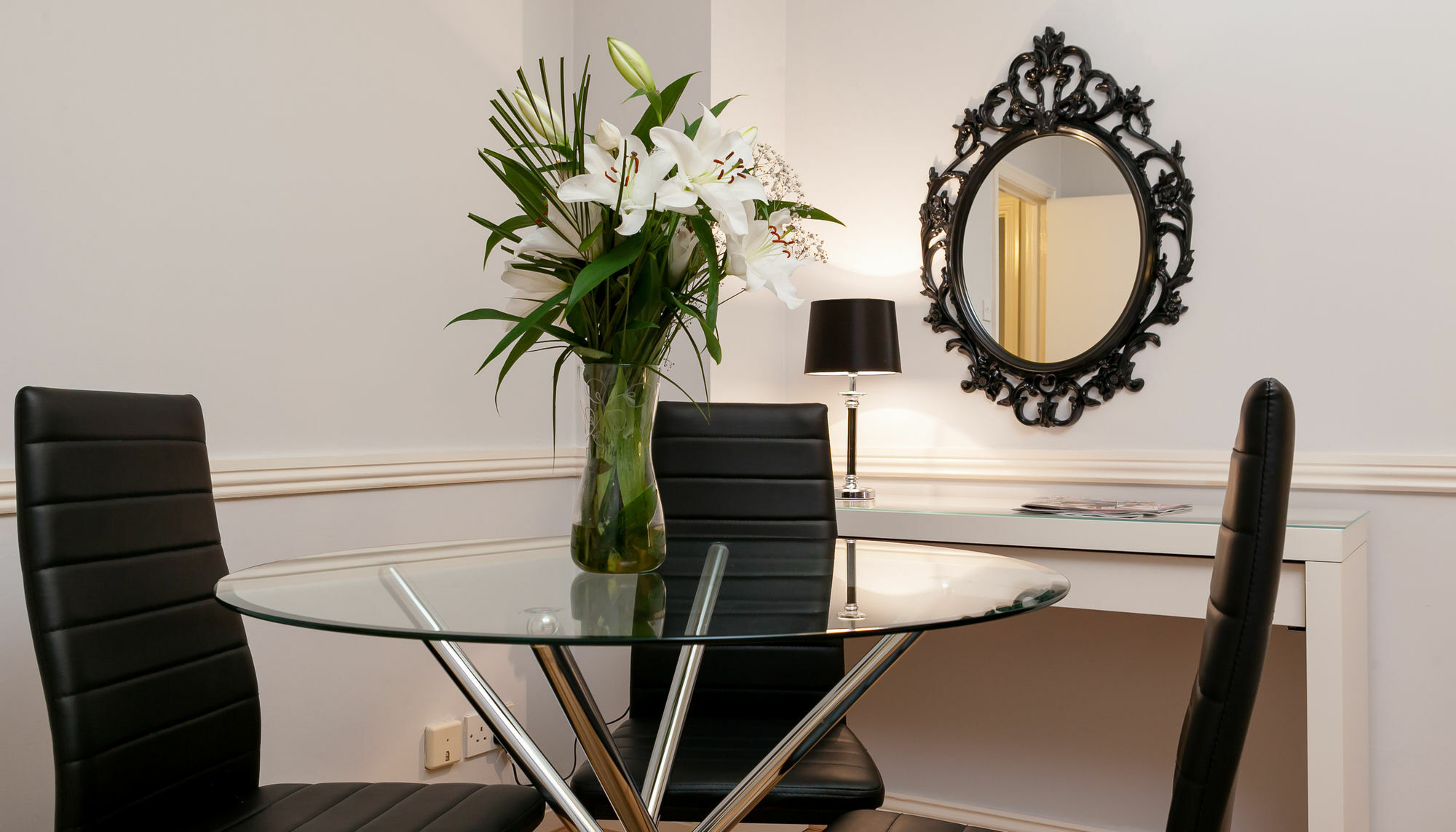 Amberley Dublin City Centre Apartments Экстерьер фото
