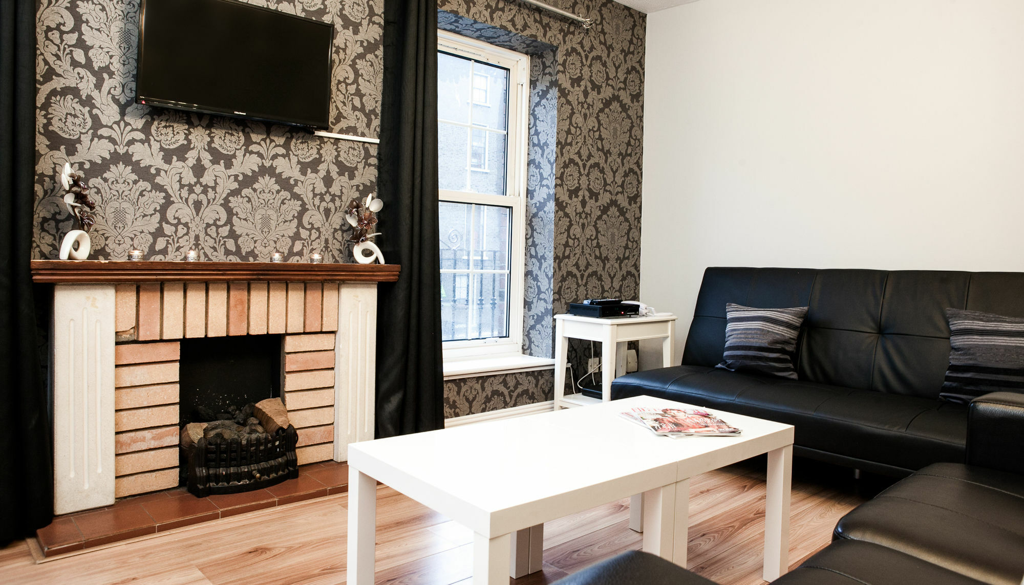 Amberley Dublin City Centre Apartments Экстерьер фото