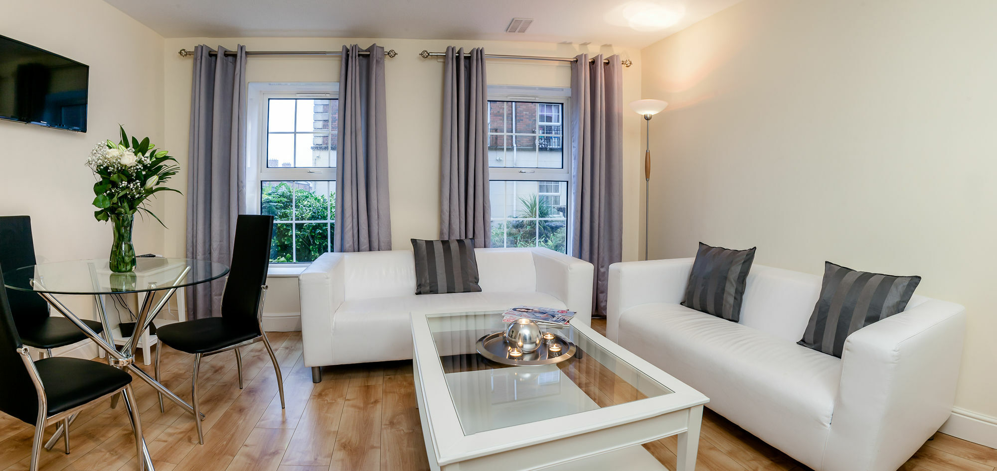 Amberley Dublin City Centre Apartments Экстерьер фото