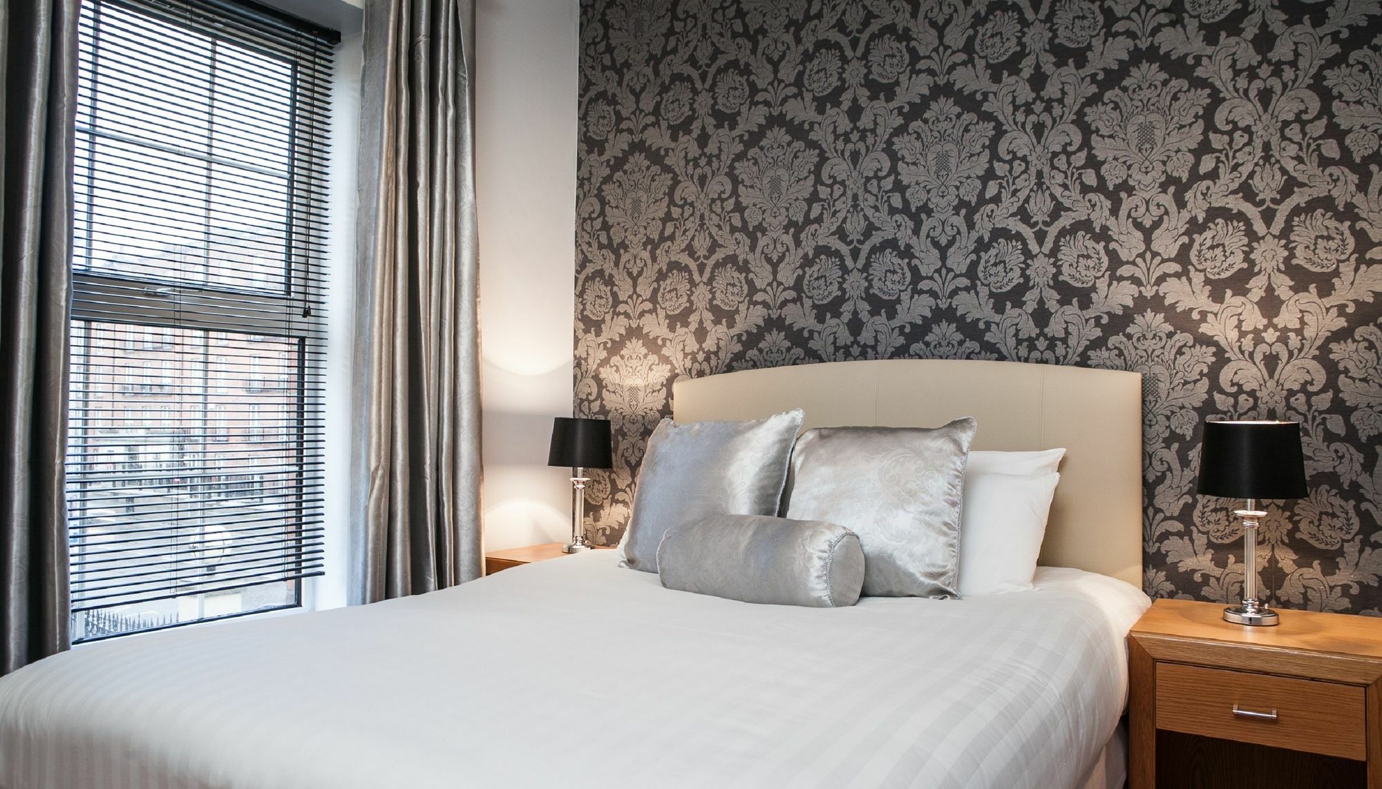 Amberley Dublin City Centre Apartments Экстерьер фото