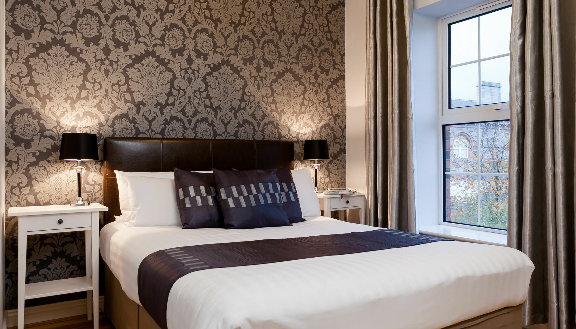Amberley Dublin City Centre Apartments Экстерьер фото